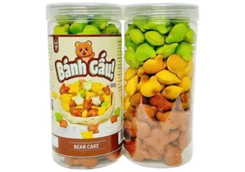 Bánh Gấu Chùm Ngây Là Gì? Khám Phá Hương Vị Độc Đáo Và Lợi Ích Sức Khỏe