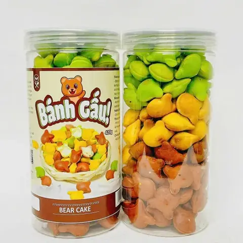 Bánh Gấu Chùm Ngây Là Gì? Khám Phá Hương Vị Độc Đáo Và Lợi Ích Sức Khỏe Bánh Gấu Chùm Ngây Là Gì? Khám Phá Hương Vị Độc Đáo Và Lợi Ích Sức Khỏe
