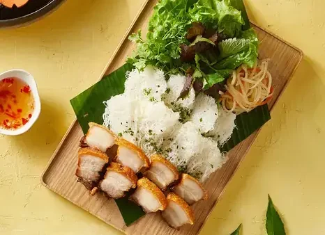 Bánh Hỏi Heo Quay Hà Nội Ăn Ở Đâu? Các Quán Đáng Thử Và Cách Đặt Món