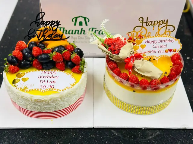 Hướng Dẫn Làm Bánh Kem Rau Câu Trái Cây Ngon, Đẹp Mắt Tại Nhà Hướng Dẫn Làm Bánh Kem Rau Câu Trái Cây Ngon, Đẹp Mắt Tại Nhà