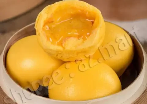 Bánh Kim Sa Trứng Muối: Cách Làm, Mua Ở Đâu & Công Thức Chuẩn Vị