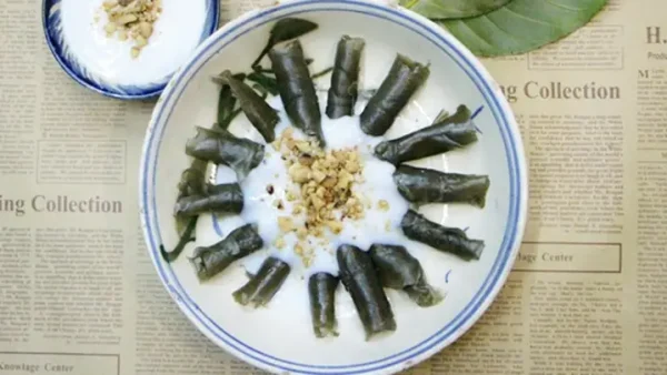 Hướng Dẫn Làm Bánh Lá Mơ Miền Tây Thơm Ngon Chuẩn Vị Quê Nhà