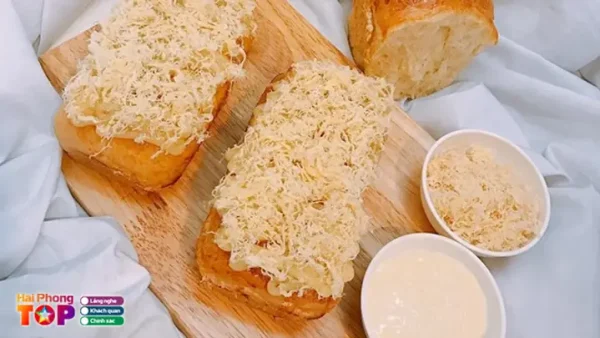 Bánh Mì Bò Phô Mai Hải Phòng: Địa Chỉ Ngon, Review & Bí Quyết Chọn Quán Chuẩn Vị