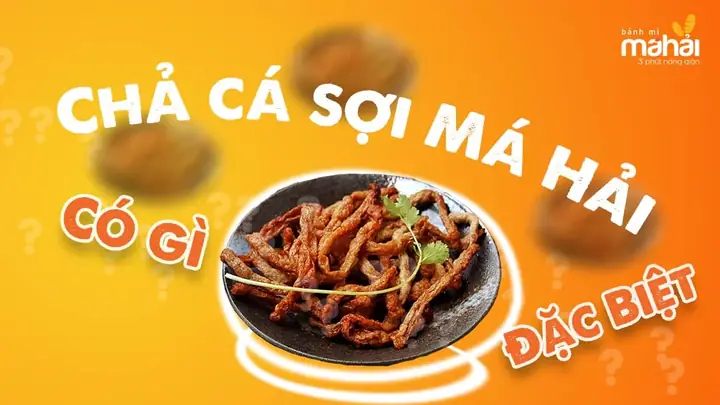 Bánh Mì Chả Cá Sợi: Hướng Dẫn Chi Tiết Từ Cách Làm Đến Địa Điểm Ngon Bánh Mì Chả Cá Sợi: Hướng Dẫn Chi Tiết Từ Cách Làm Đến Địa Điểm Ngon