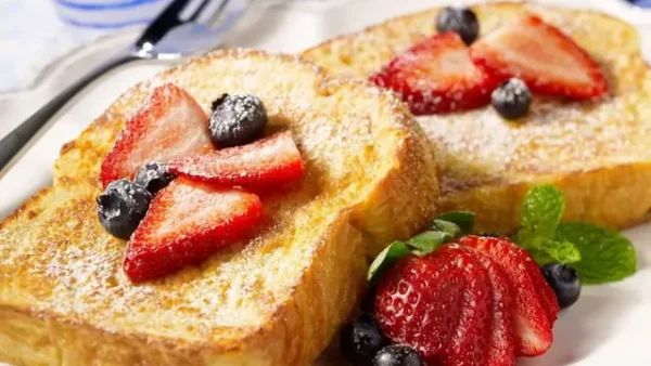 Cách Làm Bánh Mì Nướng Kiểu Pháp Thơm Ngon, Chuẩn Vị Tại Nhà