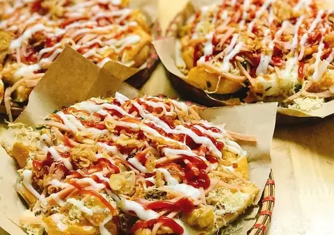 Bánh Mì Nướng Muối Ớt Foody: Khám Phá Hương Vị Hấp Dẫn & Địa Điểm Ngon