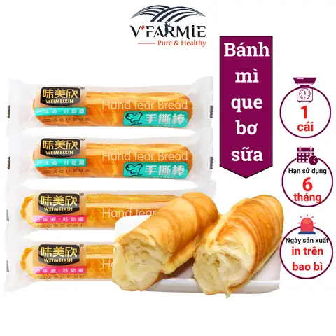 Bánh Mì Que Đài Loan: Khám Phá Hương Vị Độc Đáo & Cách Làm Tại Nhà Bánh Mì Que Đài Loan: Khám Phá Hương Vị Độc Đáo & Cách Làm Tại Nhà
