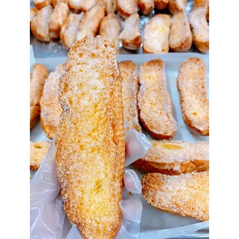 Cách Làm Bánh Mì Sấy Bơ Đường Giòn Ngon Chuẩn Vị Tại Nhà Cách Làm Bánh Mì Sấy Bơ Đường Giòn Ngon Chuẩn Vị Tại Nhà