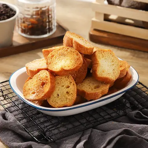 Cách Làm Bánh Mì Sấy Bơ Đường Giòn Ngon Chuẩn Vị Tại Nhà Cách Làm Bánh Mì Sấy Bơ Đường Giòn Ngon Chuẩn Vị Tại Nhà