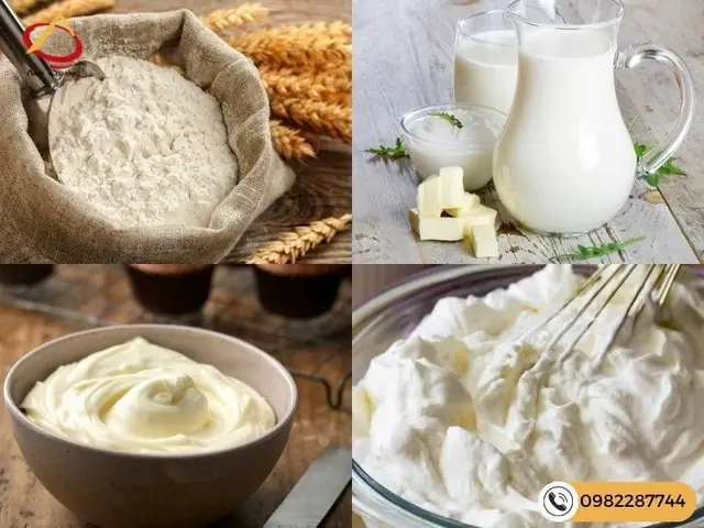 Cách Làm Bánh Mì Sốt Phô Mai Tan Chảy Ngon Béo Tại Nhà