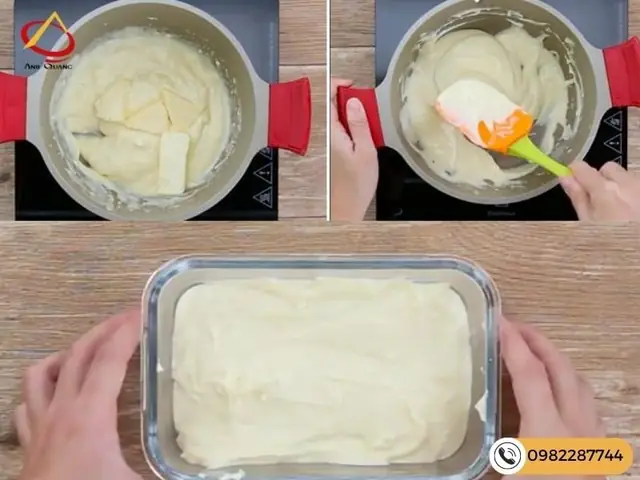 Cách Làm Bánh Mì Sốt Phô Mai Tan Chảy Ngon Béo Tại Nhà