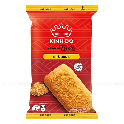 Bánh Mì Tươi Chà Bông: Hương Vị Thơm Ngon, Mềm Mịn Hấp Dẫn Bánh Mì Tươi Chà Bông: Hương Vị Thơm Ngon, Mềm Mịn Hấp Dẫn