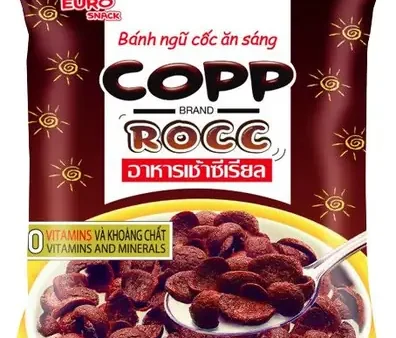 Bánh Ngũ Cốc Ăn Sáng: Lựa Chọn Dinh Dưỡng Nhanh Gọn Cho Bữa Sáng