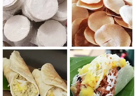 Bánh Phồng Nếp Gói Xôi: Đặc Sản Bến Tre Nướng Sẵn & Cách Thưởng Thức Thơm Ngon