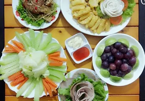 Bánh Phồng Tôm Tiếng Anh Là Gì? Khám Phá Thuật Ngữ & Ý Nghĩa