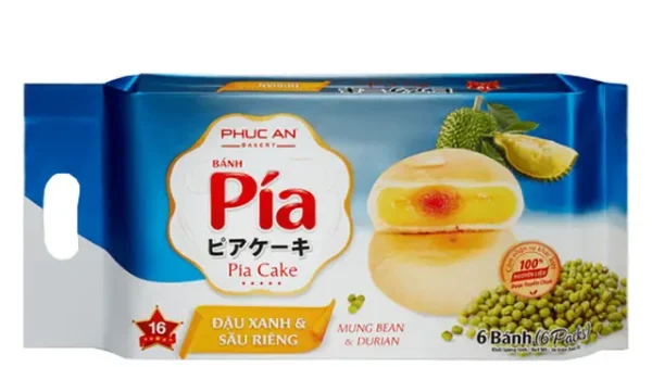 Bánh Pía Đậu Xanh Sầu Riêng: Khám Phá Hương Vị Đặc Trưng Và Địa Điểm Mua Sắm Uy Tín