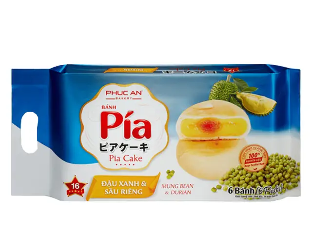Bánh Pía Đậu Xanh Sầu Riêng: Khám Phá Hương Vị Đặc Trưng Và Địa Điểm Mua Sắm Uy Tín Bánh Pía Đậu Xanh Sầu Riêng: Khám Phá Hương Vị Đặc Trưng Và Địa Điểm Mua Sắm Uy Tín
