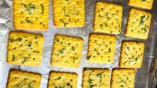 Bánh Quy Kẹp Phô Mai: Hướng Dẫn Làm Tại Nhà & Phân Loại Phổ Biến