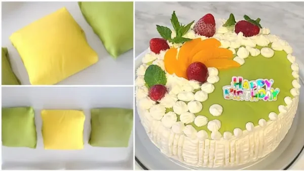 Bánh Sinh Nhật Crepe Sầu Riêng: Khám Phá Hương Vị Mới Lạ Cho Dịp Đặc Biệt