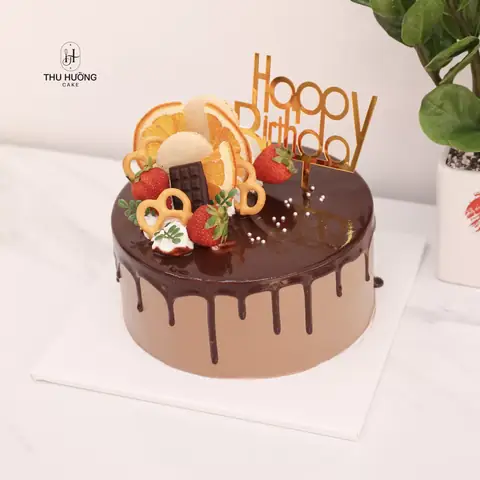 Top Mẫu Bánh Sinh Nhật Phủ Socola Đẹp Nhất & Cách Chọn Top Mẫu Bánh Sinh Nhật Phủ Socola Đẹp Nhất & Cách Chọn