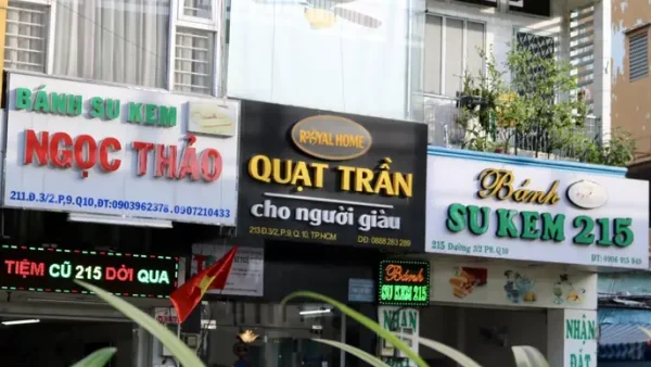 Bánh Su Kem Ngọc Thảo: Giá, Địa Chỉ Và Đánh Giá Chi Tiết Tại TP.HCM