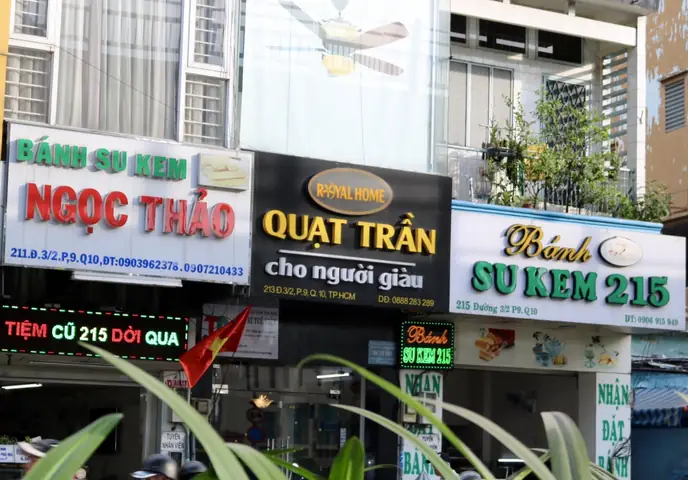 Bánh Su Kem Ngọc Thảo: Giá, Địa Chỉ Và Đánh Giá Chi Tiết Tại TP.HCM Bánh Su Kem Ngọc Thảo: Giá, Địa Chỉ Và Đánh Giá Chi Tiết Tại TP.HCM