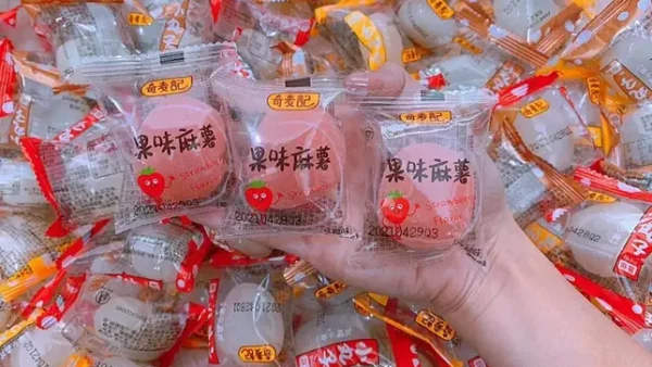 Bánh Sữa Chua Trung Quốc: Các Loại Ngon, Nguồn Gốc & Cách Chọn Mua Chuẩn