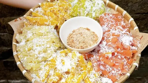 Bánh Tằm Khoai Mì Bao Nhiêu Calo & Có Gây Tăng Cân Không?