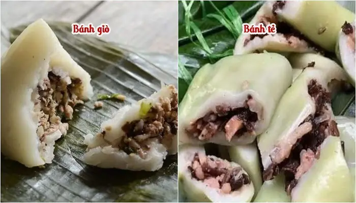 Bánh Tẻ Và Bánh Giò: Sự Khác Biệt Và Đặc Điểm Chi Tiết Bánh Tẻ Và Bánh Giò: Sự Khác Biệt Và Đặc Điểm Chi Tiết