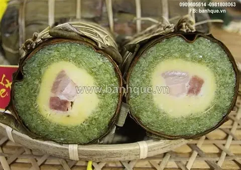 Bánh Tét Chuối Đậu Mỡ: Công Thức Chuẩn Vị, Cách Làm & Địa Chỉ Mua Ngon