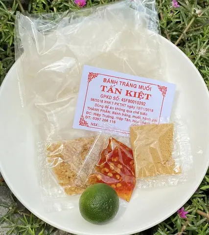 Bánh Tráng Cay Tây Ninh: Khám Phá Hương Vị Đặc Sản & Địa Điểm Mua Ngon Bánh Tráng Cay Tây Ninh: Khám Phá Hương Vị Đặc Sản & Địa Điểm Mua Ngon