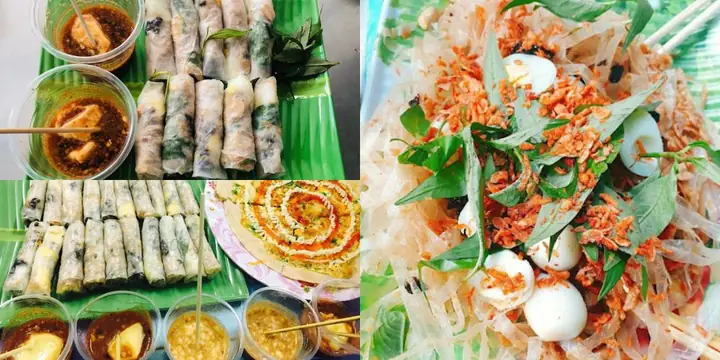 Bánh Tráng Cuốn Bà Bắc: Địa Chỉ, Review & Kinh Nghiệm Thưởng Thức Ngon Nhất Bánh Tráng Cuốn Bà Bắc: Địa Chỉ, Review & Kinh Nghiệm Thưởng Thức Ngon Nhất