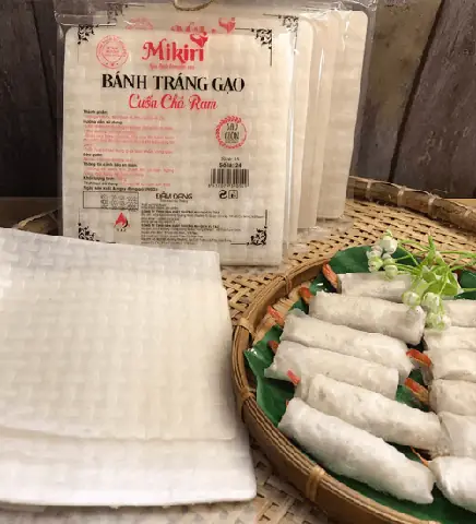 Chọn Bánh Tráng Cuốn Chả Giò Loại Nào Ngon Nhất? Hướng Dẫn Chi Tiết Từ A-Z Chọn Bánh Tráng Cuốn Chả Giò Loại Nào Ngon Nhất? Hướng Dẫn Chi Tiết Từ A-Z