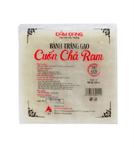Chọn Bánh Tráng Cuốn Chả Giò Loại Nào Ngon Nhất? Hướng Dẫn Chi Tiết Từ A-Z Chọn Bánh Tráng Cuốn Chả Giò Loại Nào Ngon Nhất? Hướng Dẫn Chi Tiết Từ A-Z