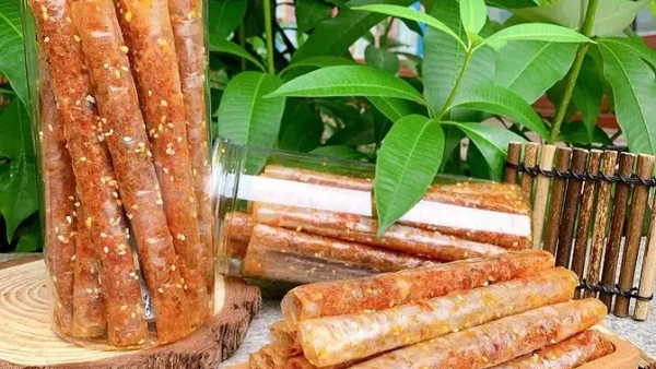 Bánh Tráng Cuốn Tây Ninh: Khám Phá Các Loại Ngon & Bí Quyết Thưởng Thức Chuẩn Vị
