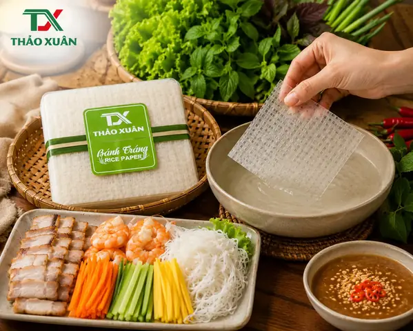 Bánh Tráng Dẻo Cuốn Gỏi Cuốn: Chọn Loại Nào Ngon, Mua Ở Đâu? Bánh Tráng Dẻo Cuốn Gỏi Cuốn: Chọn Loại Nào Ngon, Mua Ở Đâu?