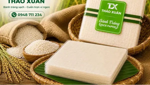 Bánh Tráng Dẻo Cuốn Gỏi Cuốn: Chọn Loại Nào Ngon, Mua Ở Đâu?