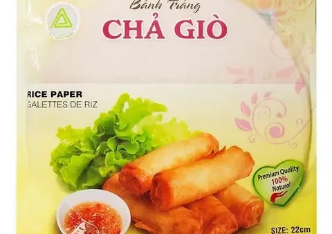 Bánh Tráng Cuốn Chả Giò: Hướng Dẫn Chọn Mua Và Cách Làm Giòn Ngon