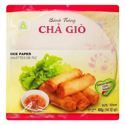 Bánh Tráng Cuốn Chả Giò: Hướng Dẫn Chọn Mua Và Cách Làm Giòn Ngon Bánh Tráng Cuốn Chả Giò: Hướng Dẫn Chọn Mua Và Cách Làm Giòn Ngon