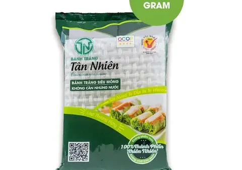 Bánh Tráng Cuốn Chả Giò: Chọn Loại Nào Giòn Ngon, Bí Quyết Cuốn Chuẩn Vị