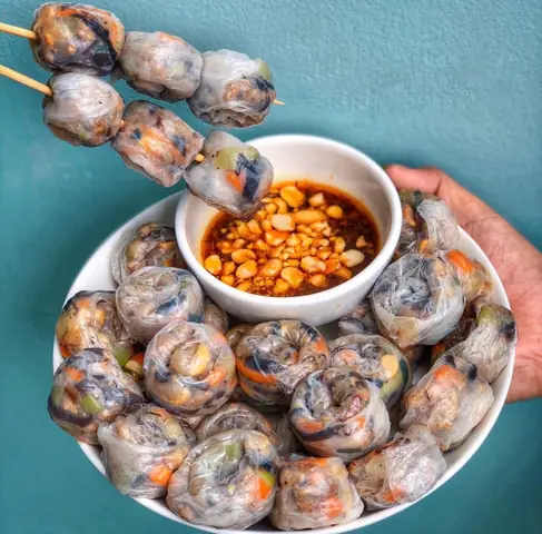Bánh Tráng Lụi: Địa Điểm Bán & Kinh Nghiệm Thưởng Thức Ngon Chuẩn Vị Bánh Tráng Lụi: Địa Điểm Bán & Kinh Nghiệm Thưởng Thức Ngon Chuẩn Vị
