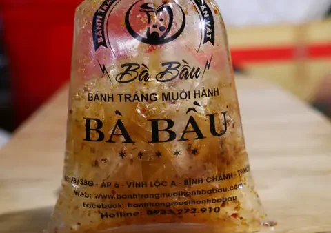 Bánh Tráng Muối Hành Bà Bầu: Ăn Được Không & Những Lưu Ý An Toàn Cho Thai Phụ