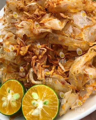 Bánh Tráng Muối Nhuyễn Hành Phi: Hướng Dẫn Chọn Mua & Thưởng Thức Chuẩn Vị Bánh Tráng Muối Nhuyễn Hành Phi: Hướng Dẫn Chọn Mua & Thưởng Thức Chuẩn Vị
