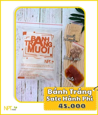 Bánh Tráng Muối Nhuyễn Hành Phi: Hướng Dẫn Chọn Mua & Thưởng Thức Chuẩn Vị Bánh Tráng Muối Nhuyễn Hành Phi: Hướng Dẫn Chọn Mua & Thưởng Thức Chuẩn Vị