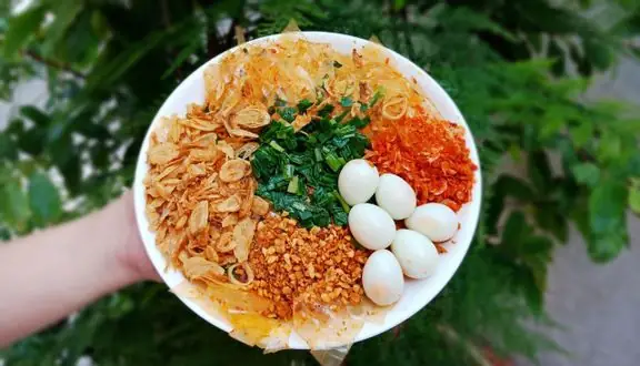 Bánh Tráng Trộn Chị Mập: Địa Điểm Ngon, Review Chi Tiết & Cập Nhật Mới Nhất