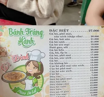 Top Quán Bánh Tráng Trộn Đà Lạt Ngon Nhất: Review & Địa Chỉ Chi Tiết