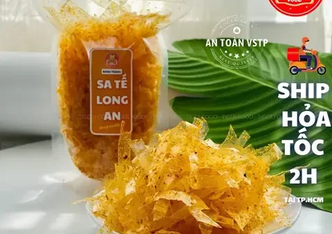 Cách Làm Bánh Tráng Trộn Sa Tế Cay Ngon Chuẩn Vị Tại Nhà Dễ Dàng