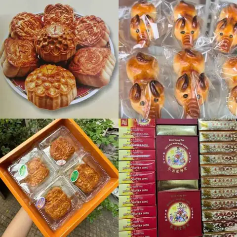 Khám Phá Bánh Trung Thu Người Hoa: Top Địa Điểm Ngon, Truyền Thống & Bí Quyết Tại Sài Gòn Khám Phá Bánh Trung Thu Người Hoa: Top Địa Điểm Ngon, Truyền Thống & Bí Quyết Tại Sài Gòn