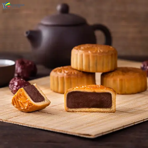 Cách Làm Bánh Trung Thu Nhân Đậu Đỏ Thơm Ngon Tại Nhà Chuẩn Vị Cách Làm Bánh Trung Thu Nhân Đậu Đỏ Thơm Ngon Tại Nhà Chuẩn Vị
