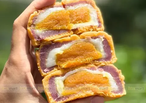 Bánh Trung Thu Nhân Mochi: Khám Phá Công Thức & Top Thương Hiệu Ngon Nhất 2024